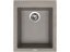 Granitový drez Sinks CUBE 410 Truffle