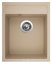 Granitový dřez Sinks CLASSIC 400 Sahara