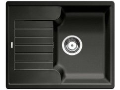 Granitový drez Blanco ZIA 40 S čierna