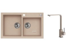 SET ALVEUS ROCK 90  - 55+ BATERIE AFRA -55