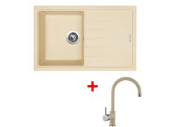 Sinks BEST 780 Sahara + Vitalia GR Sinks BEST 780 Sahara + Vitalia GR