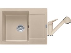 Set Franke MRG 611-62 Pískový melír + Franke FC 9547 Pískový melír