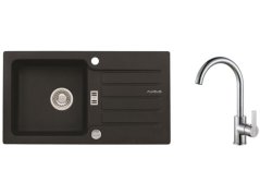 SET ALVEUS NIAGARA 30/91 + BATÉRIA TONIA CHR