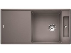 Granitový drez Blanco AXIA III XL 6 S-F InFino aluminium sklenená kráj.doska obojstr.prove Granitový drez Blanco AXIA III XL 6 S-F InFino aluminium sklenená kráj.doska obojstr.prove