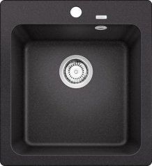 Granitový drez Blanco NAYA 45 antracit