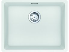 Granitový dřez Franke MRG 110-52 Bílá led