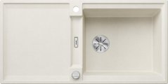 Granitový drez Blanco ADIRA XL 6 S Biela soft Granitový drez Blanco ADIRA XL 6 S Biela soft