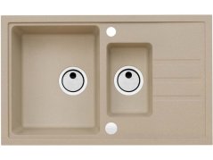 SET ALVEUS INTERMEZZO 70-55 + BATÉRIA TONIA 55