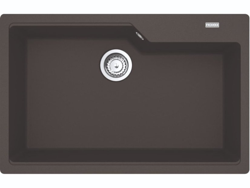 Granitový drez Franke UBG 610-78 Šedá bridlica