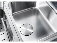 Krytka výpusti Blanco CapFlow 51766 - 2
