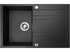 Granitový drez Sinks GRANDE 800 Granblack