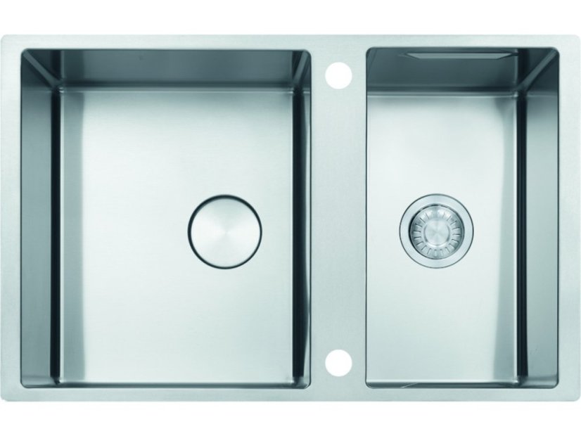 Nerezový dřez Franke BWX 120-41-27