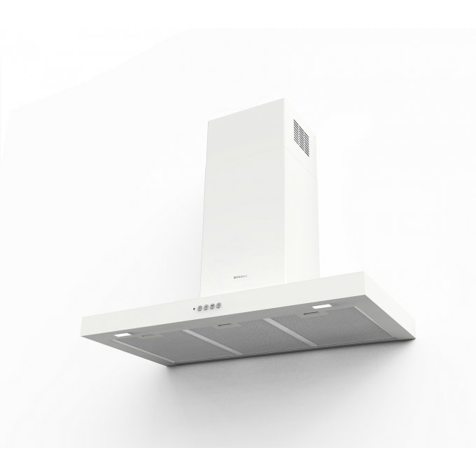 Komínová digestoř Faber STILO COMFORT WH MATT A90