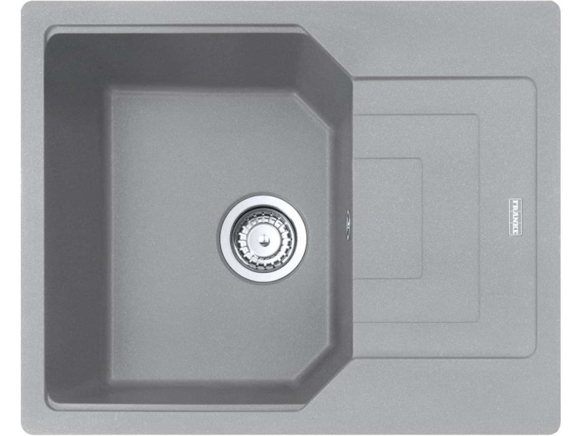 Set Franke UBG 611-62 Šedý kámen + Franke FC 9541 Šedý kámen