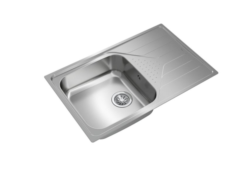 Nerezový drez Teka Universe 50 T-XP 1B 1D MAX