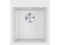 Granitový dřez Franke MRG 610-39 FTL Bílá led