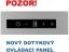 Ostrovčekový digestor EMPIRE VIP OD 710060