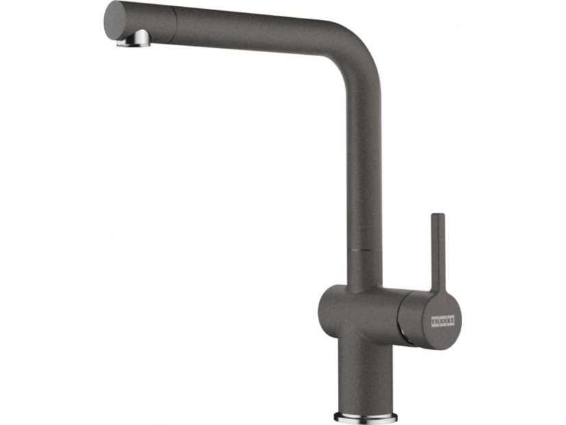 Dřezová baterie Franke FN 6100.902 Active New šedá břidlice