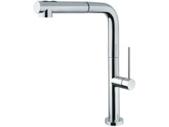 Drezová batéria Sinks SLIM S2 kartáčovaná
