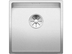 Nerezový drez Blanco CLARON 400-U InFino Nerez durinox