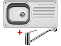 Sinks CLASSIC 860 + PRONTO