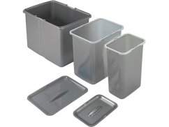 Sinks samostatný koš 16 l
