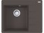 Granitový dřez Franke CNG 611-62 TL/2 Šedá břidlice