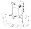 Komínová digestoř Faber SOFT EDGE GRIGIO LONDRA A80 Komínová digestoř Faber SOFT EDGE GRIGIO LONDRA A80