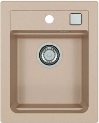 Granitový drez Alveus Atrox 10 Terra 22