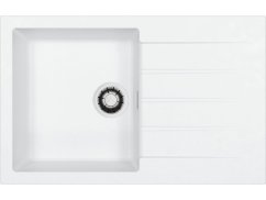 Granitový dřez Alveus Cadit 20 QC Bílá A10