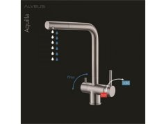 Batéria na filtrovanú vodu Alveus Aquila G91