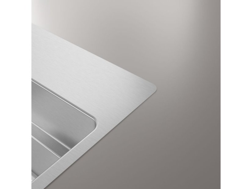 Nerezový dřez Franke BXX PRO 210/610-70 TL Nerez