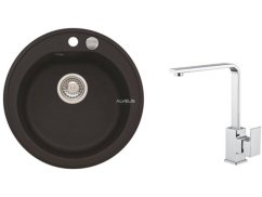 SET ALVEUS NIAGARA 10- 91+ BATÉRIA RENO CHR