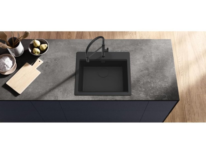 Granitový drez Elleci Time 105 G40