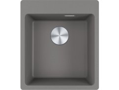 Granitový dřez Franke MRG 610-39 FTL Šedý kámen