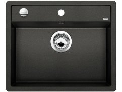 Granitový drez Blanco Dalago 6 F antracit s excentrom