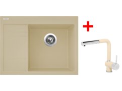 Set Sinks RIM 650 P Sahara + Mix 3 P GR