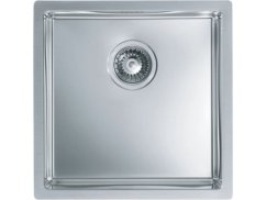 Nerezový drez Alveus Quadrix 30