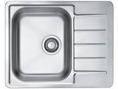 Nerezový drez Alveus Line 110