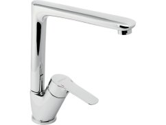Drezová batéria Metalia 54 ECO, chróm - 1