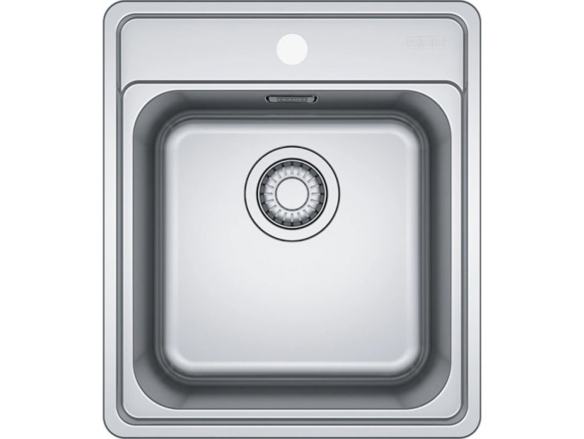 Nerezový dřez Franke BCX 610-42