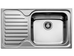 Nerezový drez Teka Classic MAX 1B 1D L X