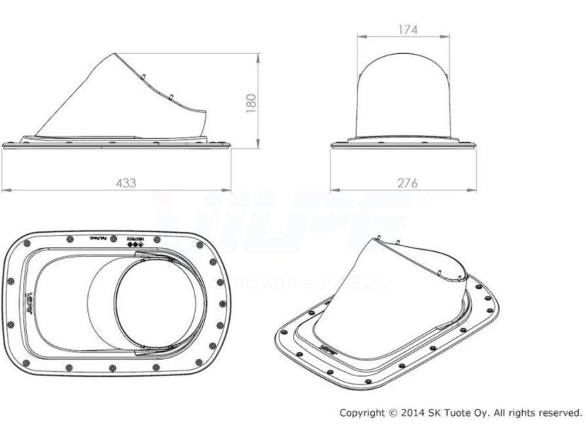 62016-2_stresni-pruchodka-pro-plech-rovny-cerna
