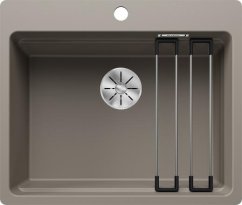 Blanco Etagon 6-F InFino Silgranit tartufo bez excentru+pojezdy