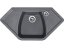Set Sinks Naiky 980 Titanium + Mix 3 P GR