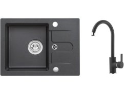 Set Alveus CORTINA 10/91 + BATÉRIA TONIA 91