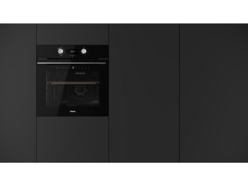 Vstavaná rúra Teka HLB 8510 P BK MAESTRO PIZZA