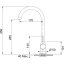 Set Franke G265 BSG 611-62 kašmír+FP 9000.031