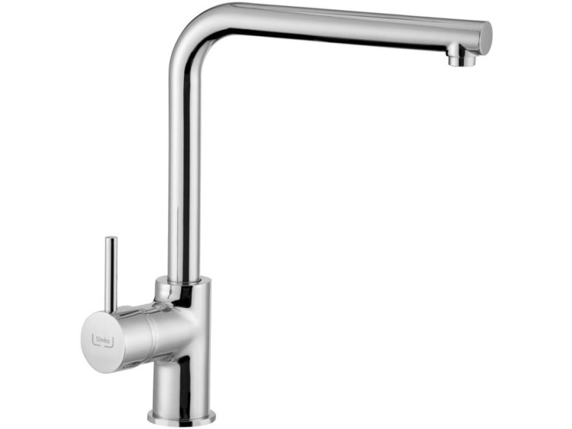 Set Sinks Viva 455 Titanium + Elka