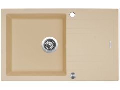 Granitový drez Sinks LINEA 780 XC Sahara